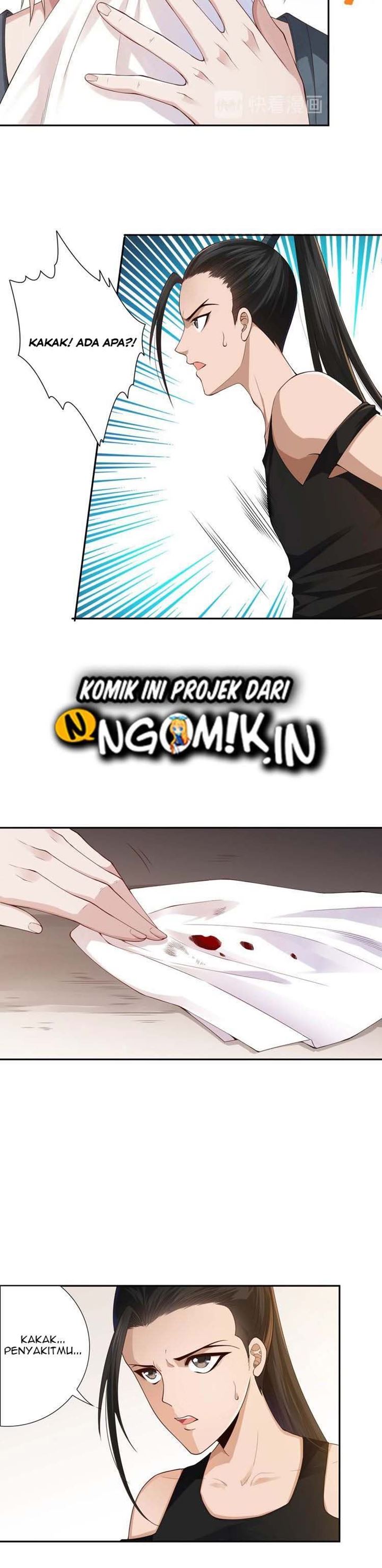 Ultimate Soldier Chapter 79 Gambar 14
